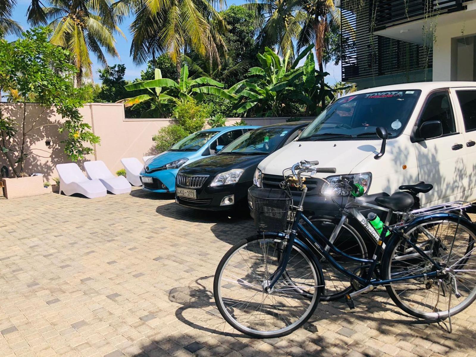 Ceylanro Transit Villa Negombo Exterior foto