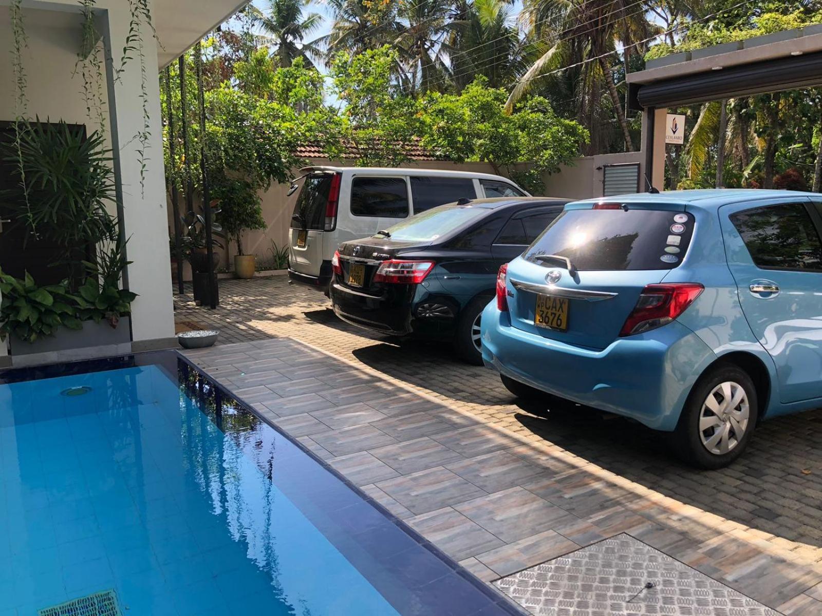 Ceylanro Transit Villa Negombo Exterior foto