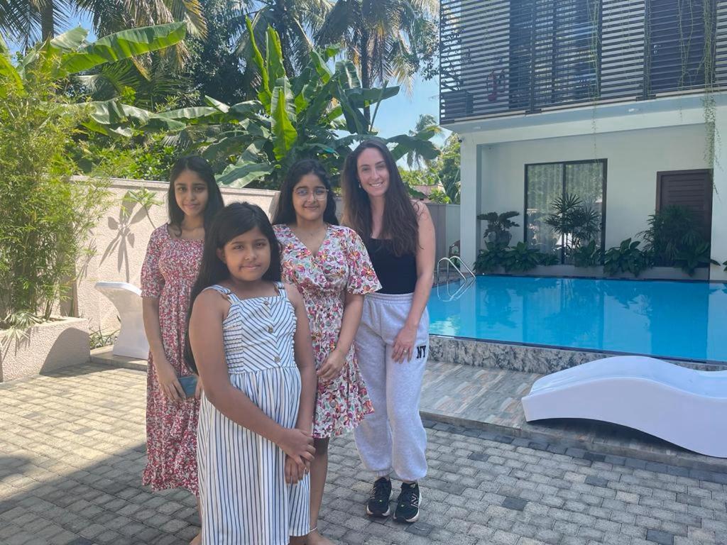 Ceylanro Transit Villa Negombo Exterior foto