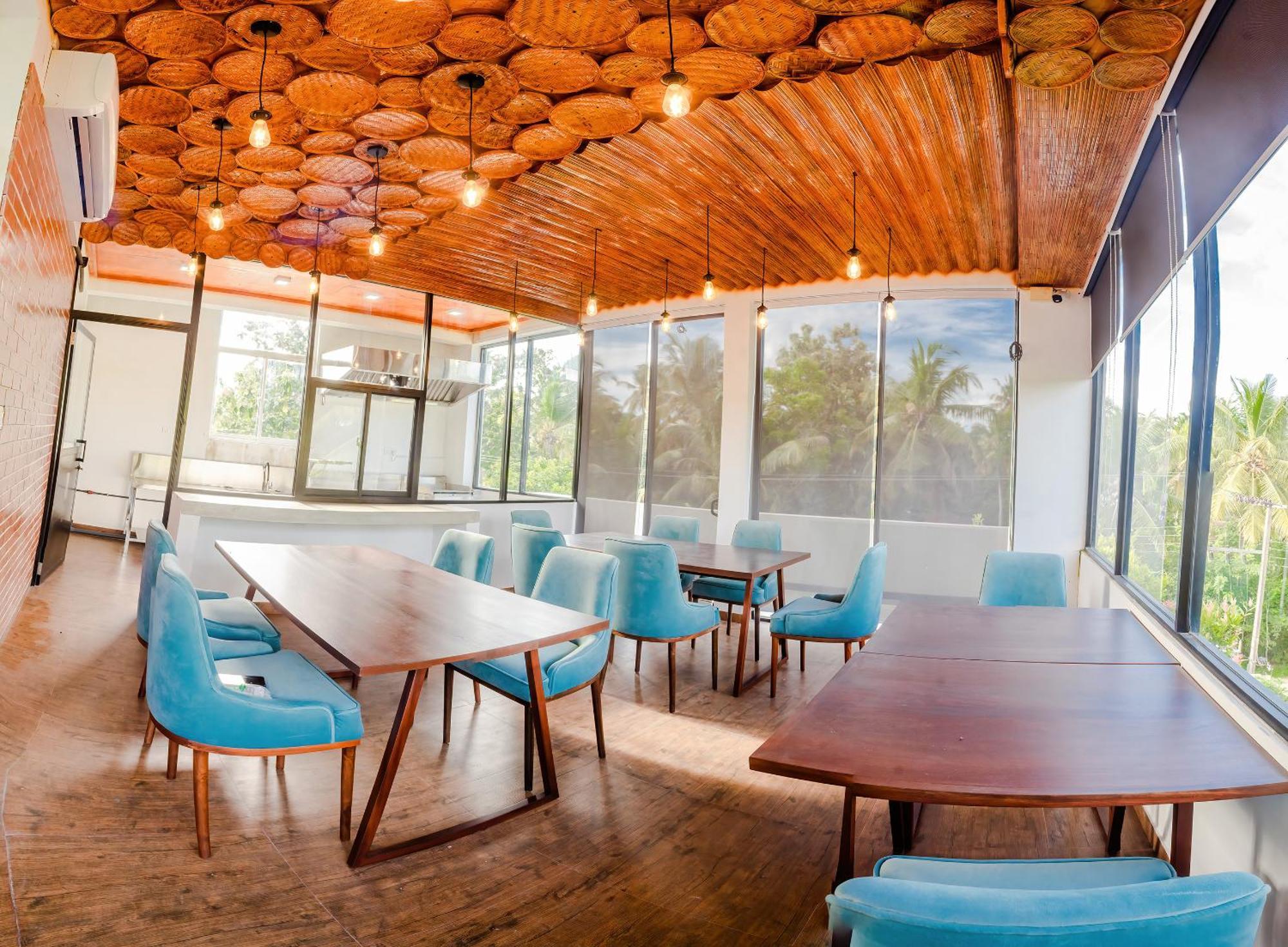 Ceylanro Transit Villa Negombo Exterior foto