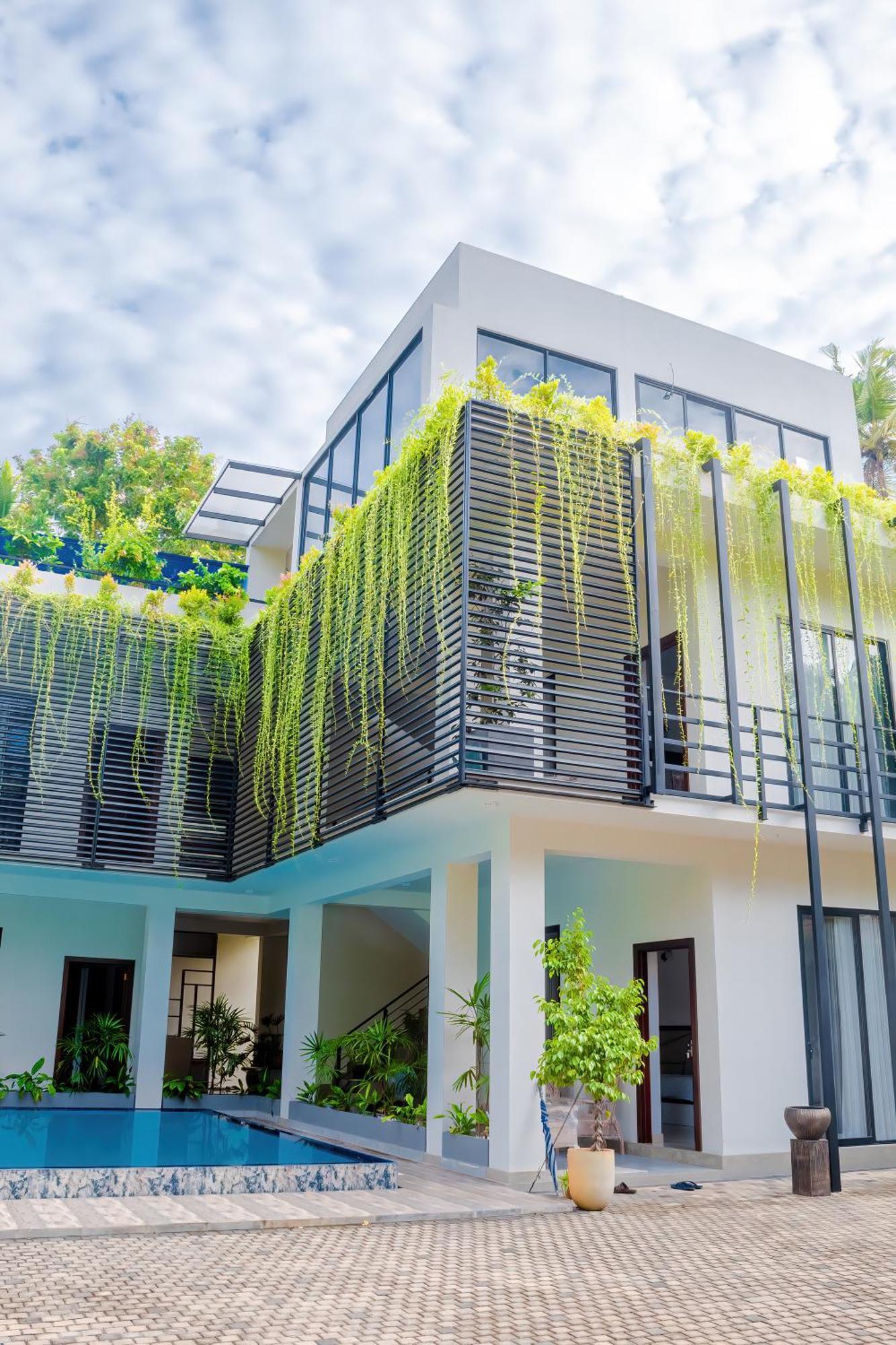 Ceylanro Transit Villa Negombo Exterior foto